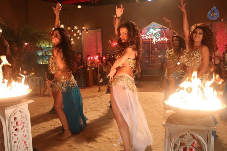 Chicken Curry and Law Film Natalia Hot Song Shoot - 23 / 34 photos