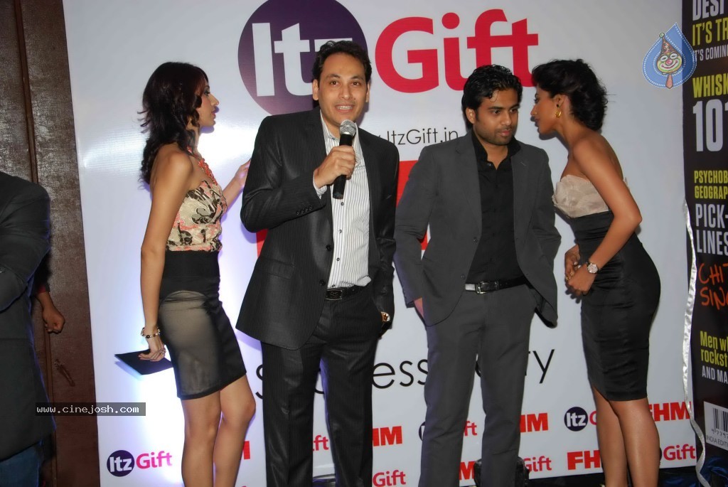 Chitrangada at Website Launch - 31 / 38 photos