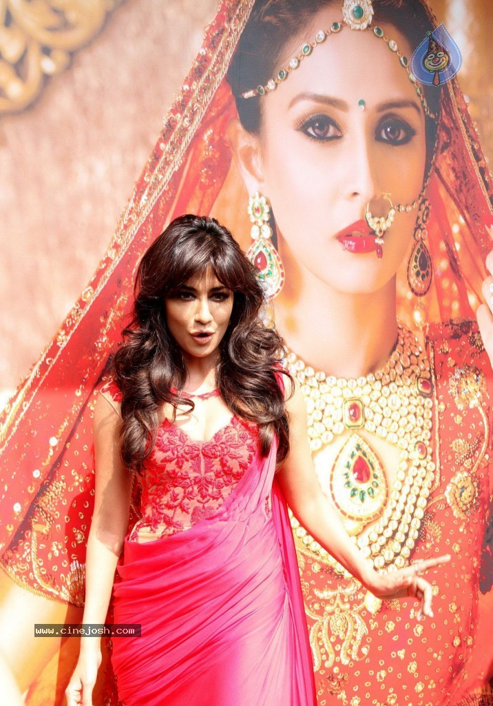 Chitrangada Singh Launches Femina Bridal Cover - 22 / 53 photos