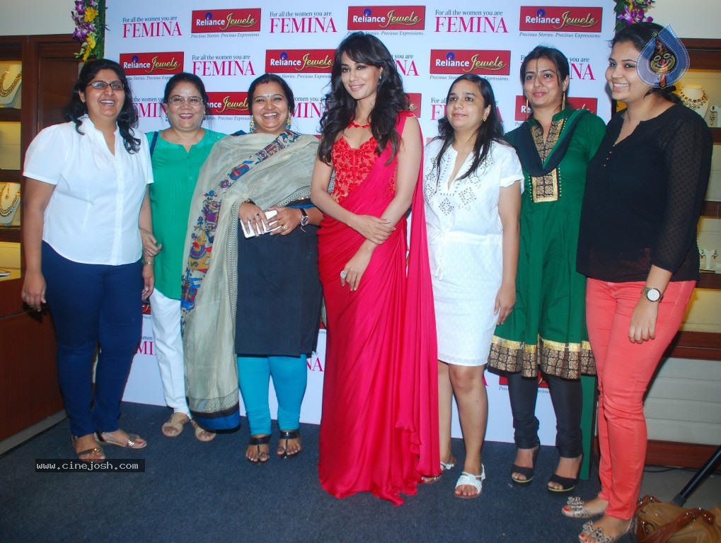 Chitrangada Singh Launches Femina Bridal Cover - 41 / 53 photos
