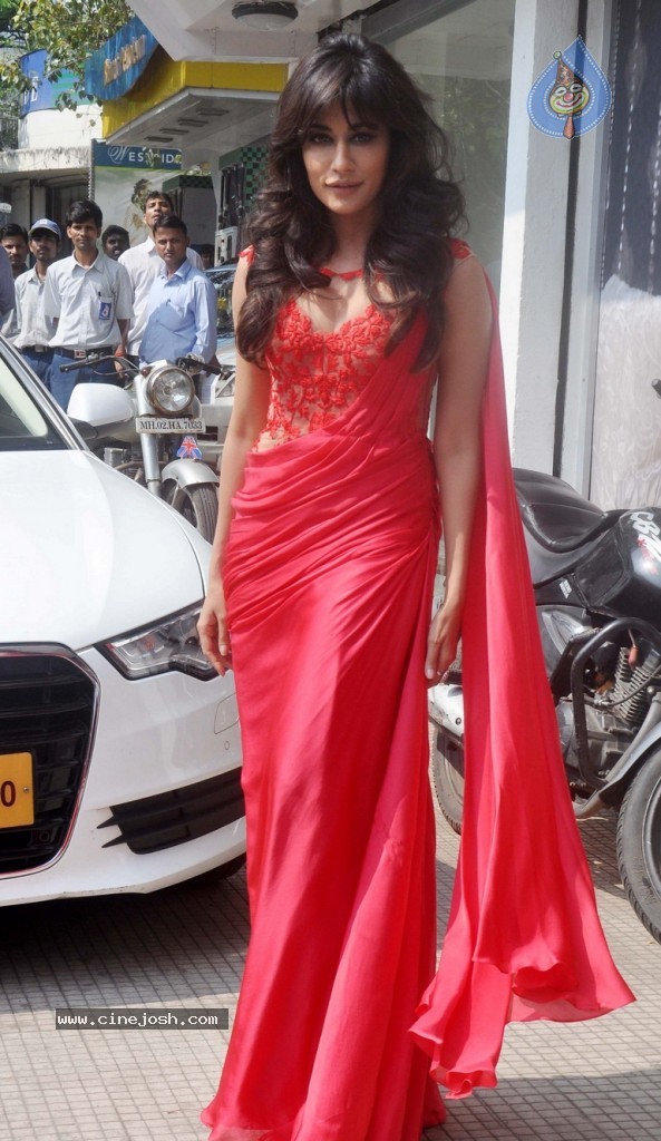 Chitrangada Singh Launches Femina Bridal Cover - 51 / 53 photos
