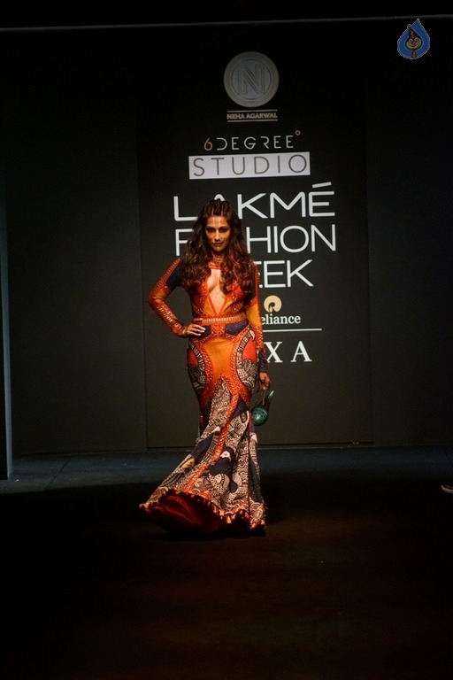 Chitrangada Singh Walks the Ramp at LFW 2017 - 13 / 27 photos