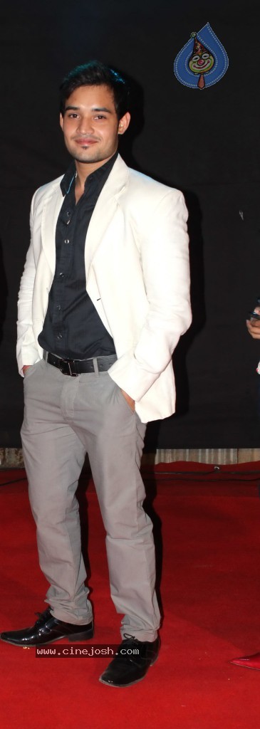 CID Veerta Awards 2012 Red Carpet - 29 / 29 photos