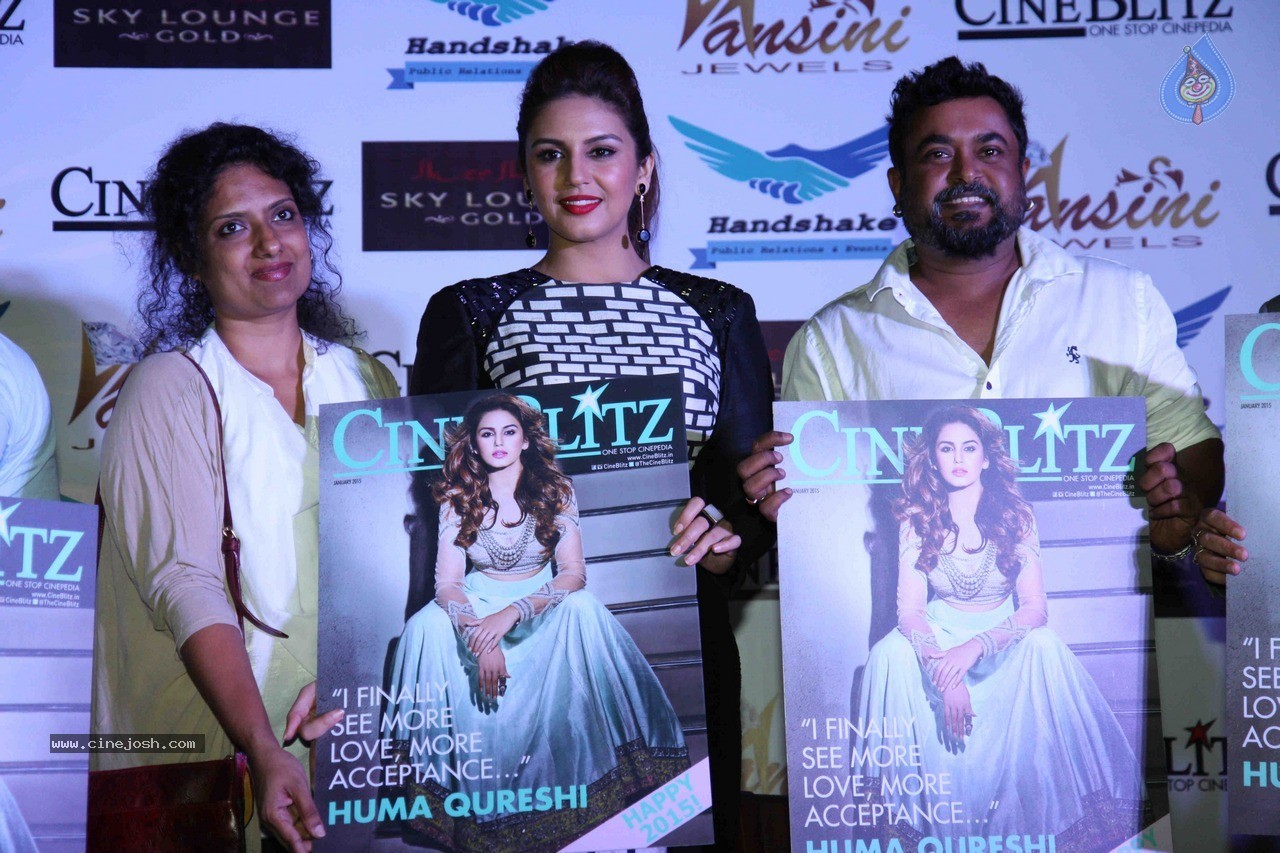 Cine Blitz Magazine January Issue Launch - 29 / 30 photos