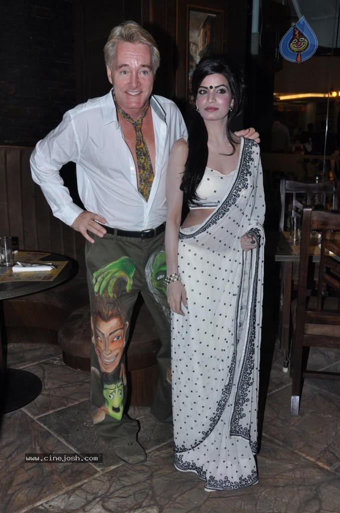 City of Grillopolis Launch Event - 23 / 35 photos