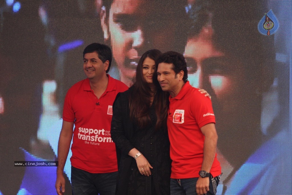 Clebs at Coca Cola Support My School Telethon - 29 / 42 photos