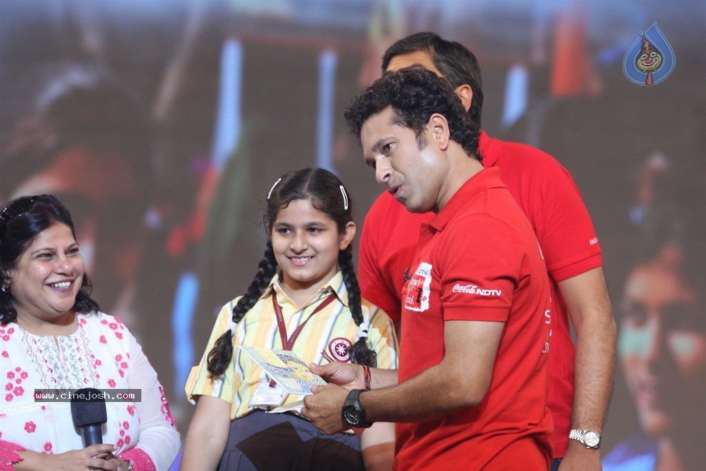 Clebs at Coca Cola Support My School Telethon - 32 / 42 photos