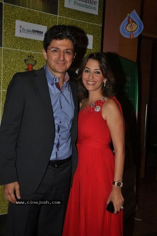 CNN - IBN Real Heroes Awards Ceremony - 47 / 58 photos