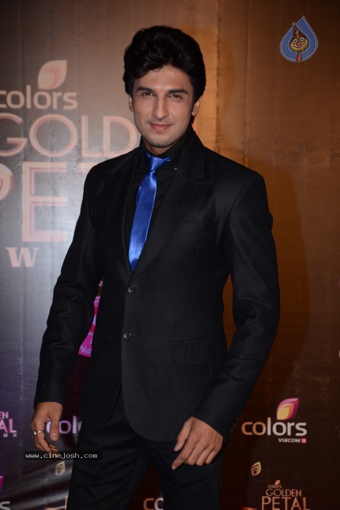 Colors Golden Petal Awards 2013 Red Carpet - 15 / 50 photos