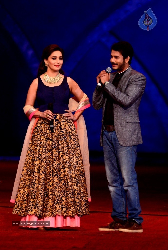 Colors Golden Petal Awards 2013 Red Carpet - 17 / 50 photos