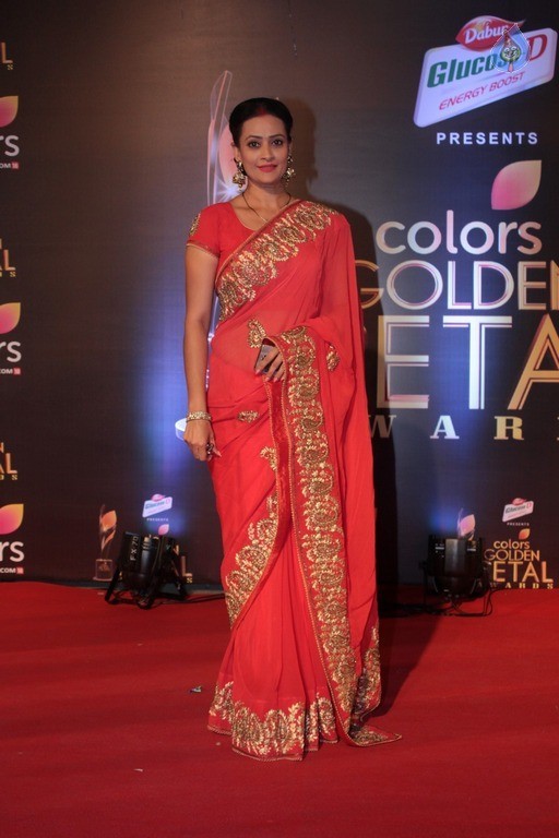 Colors Golden Petal Awards 2017 Red Carpet - 17 / 60 photos