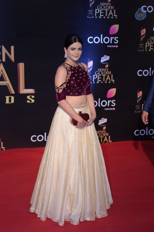 Colors Golden Petal Awards 2017 Red Carpet - 54 / 60 photos