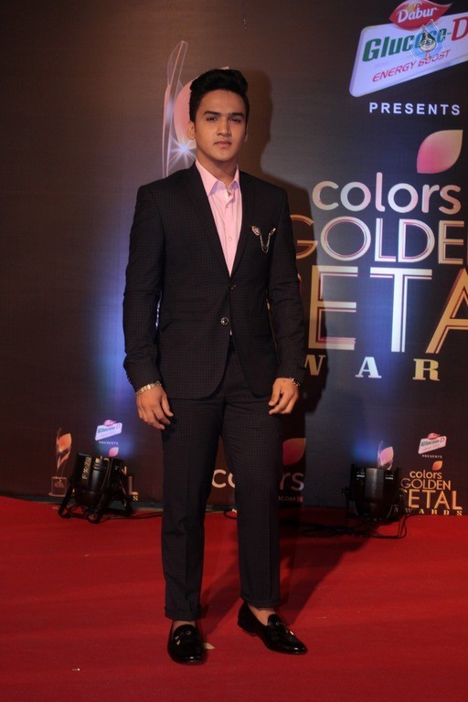 Colors Golden Petal Awards 2017 Red Carpet - 59 / 60 photos
