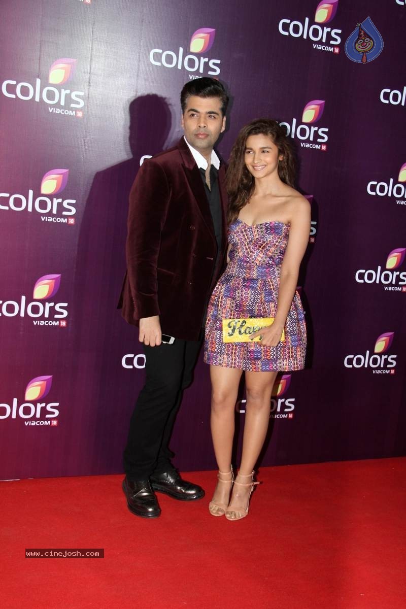 Colors Leadership Award 2015 Photos - 9 / 132 photos