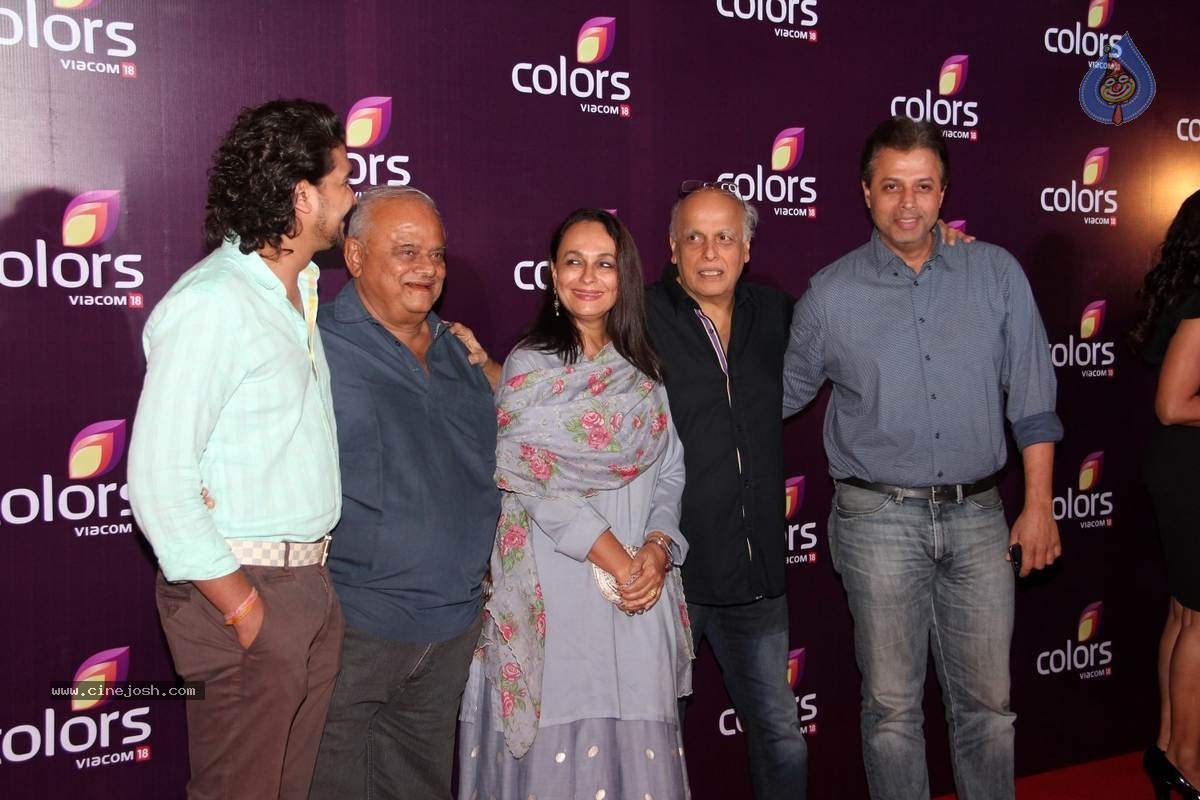 Colors Leadership Award 2015 Photos - 13 / 132 photos