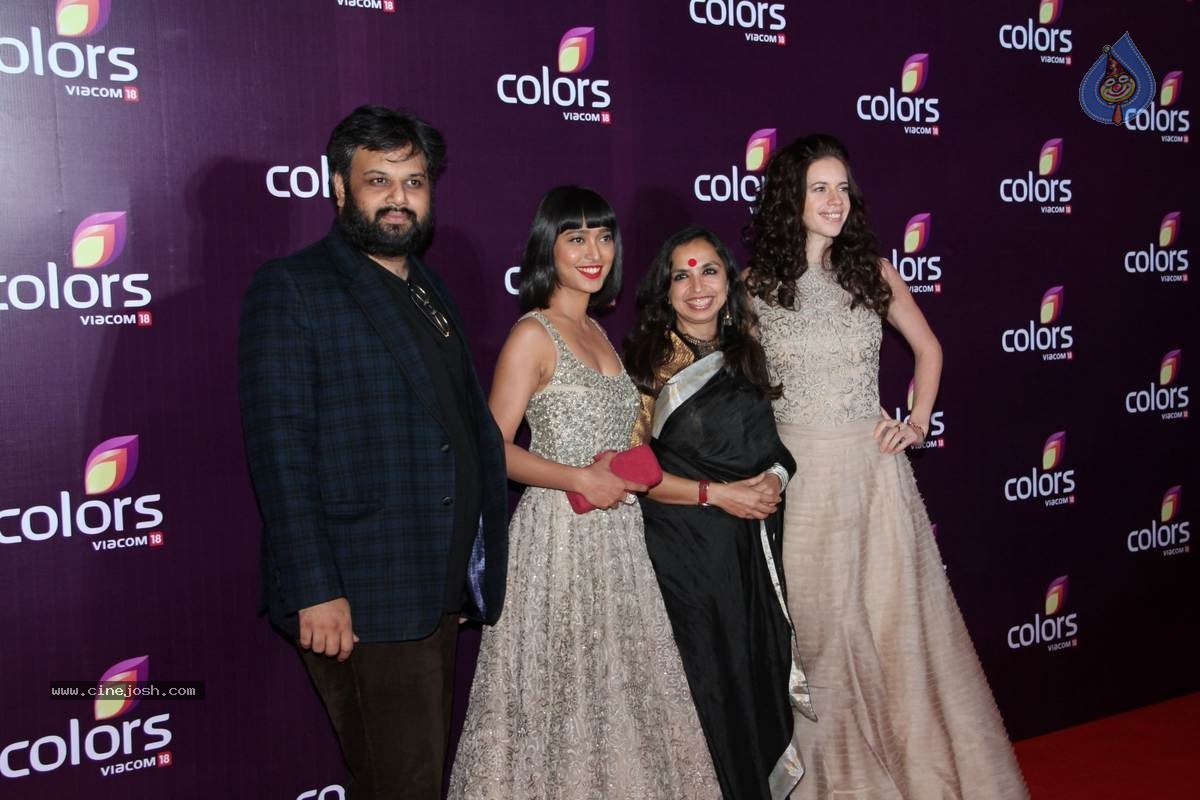 Colors Leadership Award 2015 Photos - 48 / 132 photos