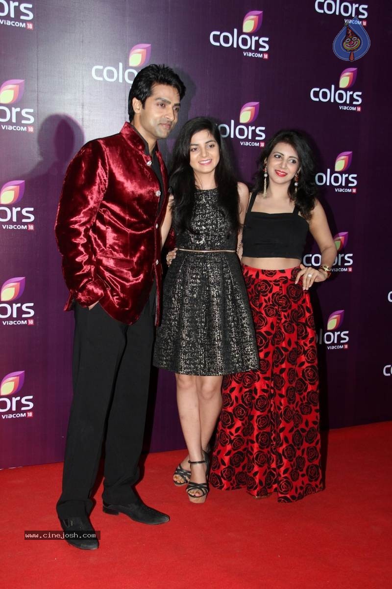 Colors Leadership Award 2015 Photos - 54 / 132 photos