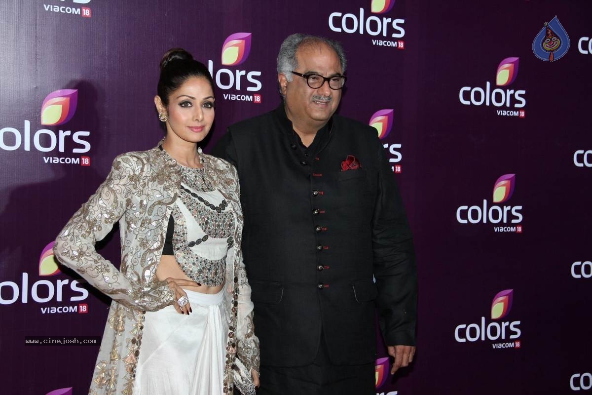 Colors Leadership Award 2015 Photos - 55 / 132 photos