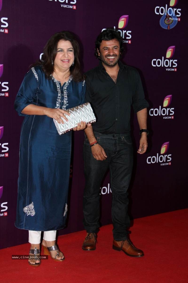 Colors Leadership Award 2015 Photos - 60 / 132 photos