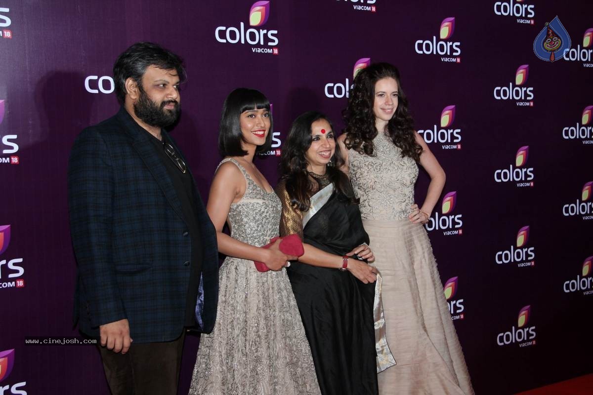 Colors Leadership Award 2015 Photos - 85 / 132 photos