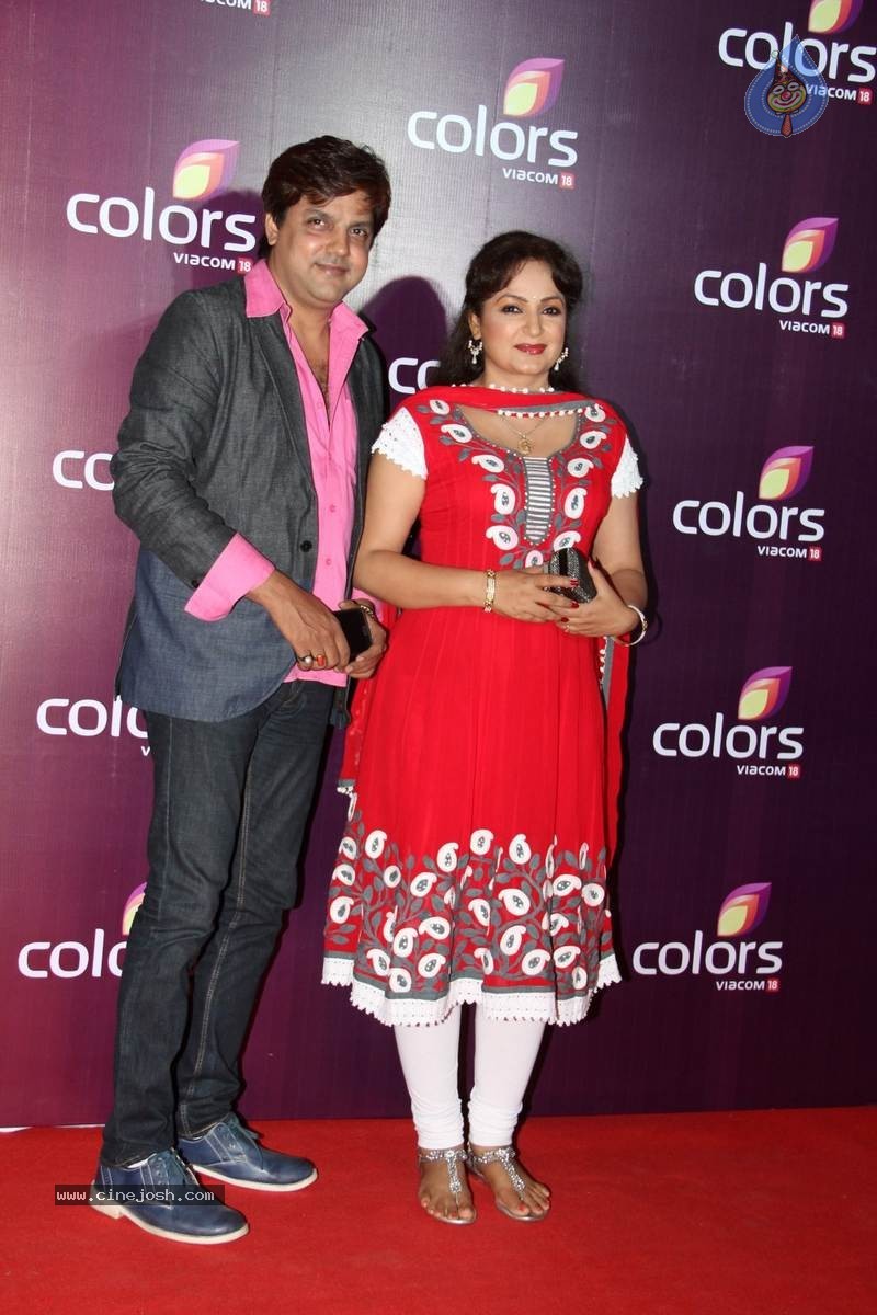 Colors Leadership Award 2015 Photos - 87 / 132 photos