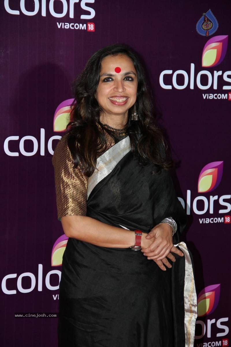 Colors Leadership Award 2015 Photos - 91 / 132 photos