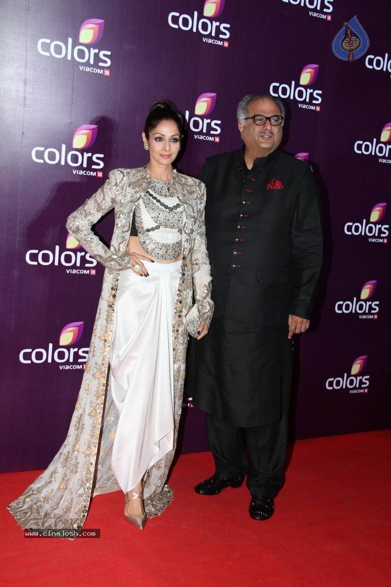 Colors Leadership Award 2015 Photos - 94 / 132 photos