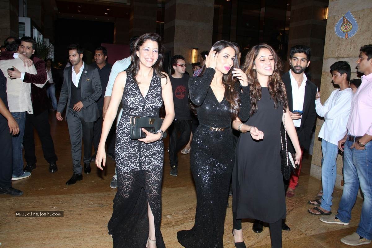 Colors Leadership Award 2015 Photos - 102 / 132 photos