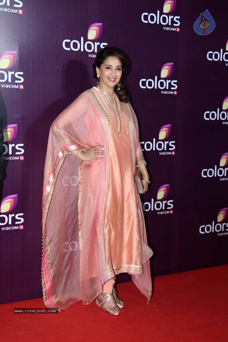 Colors Leadership Award 2015 Photos - 106 / 132 photos