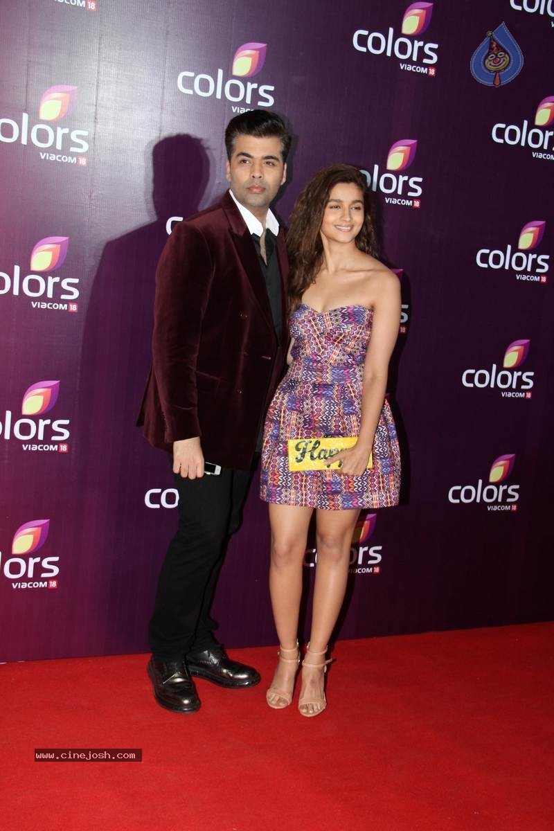 Colors Leadership Award 2015 Photos - 112 / 132 photos