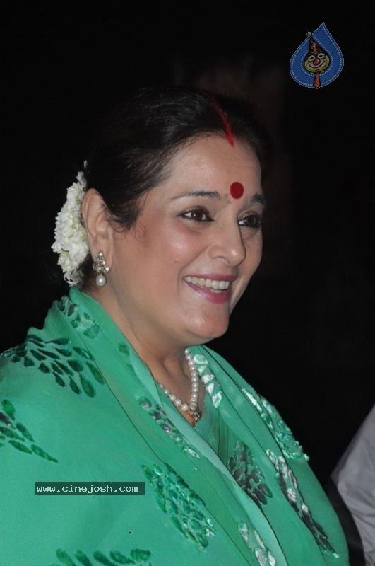 Couture Week 2011 Event - 16 / 25 photos