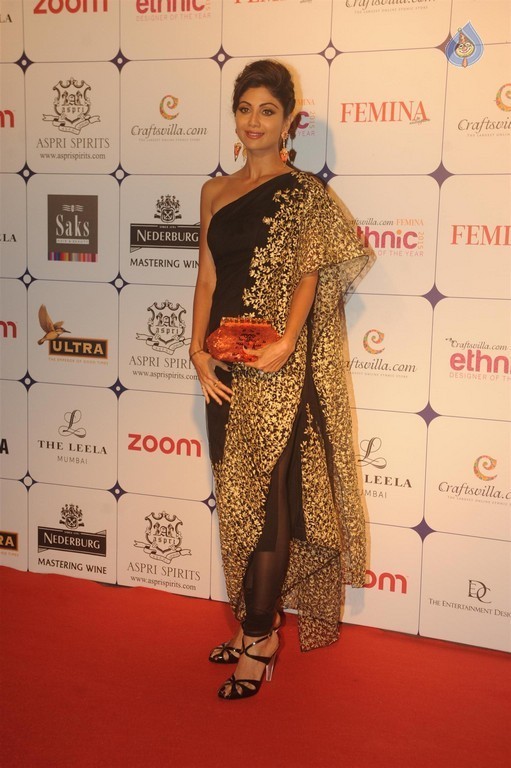 Craftsvilla Femina Ethnic Designer of the Year Awards 2015 - 1 / 33 photos