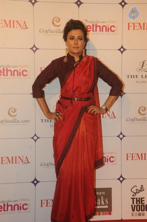 Craftsvilla Femina Ethnic Designer of the Year Awards 2015 - 3 / 33 photos