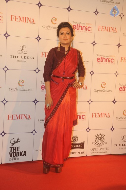Craftsvilla Femina Ethnic Designer of the Year Awards 2015 - 6 / 33 photos
