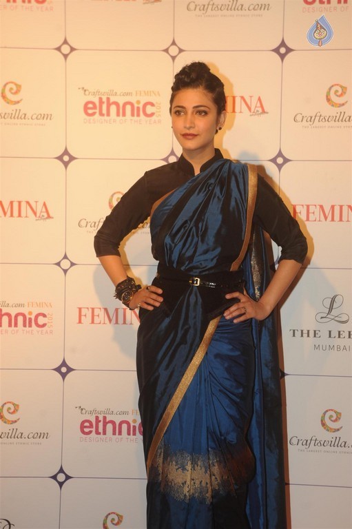 Craftsvilla Femina Ethnic Designer of the Year Awards 2015 - 11 / 33 photos