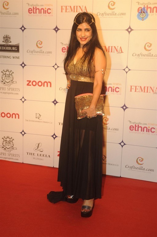 Craftsvilla Femina Ethnic Designer of the Year Awards 2015 - 13 / 33 photos