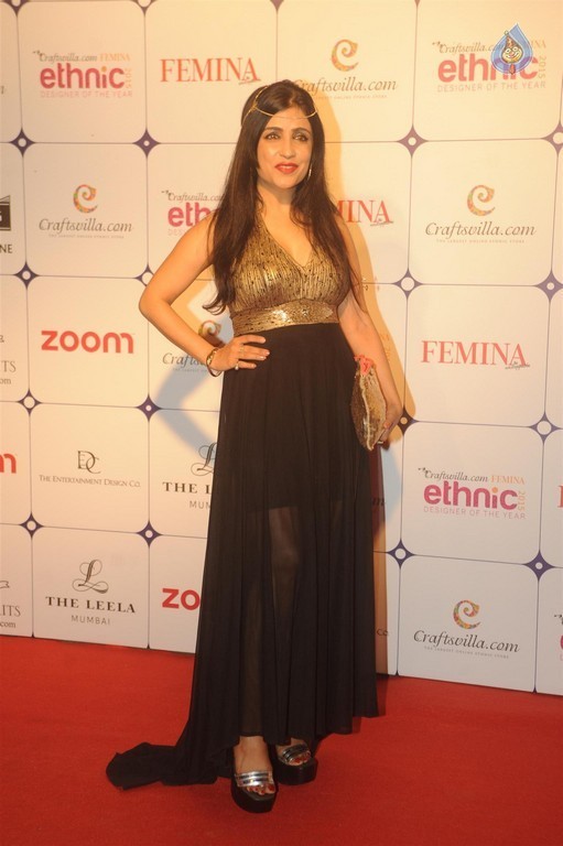 Craftsvilla Femina Ethnic Designer of the Year Awards 2015 - 18 / 33 photos