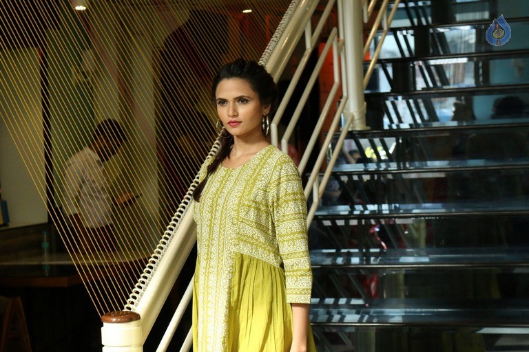 Craftsvilla Indian Ethic Wear Fashion Show Photos - 11 / 37 photos