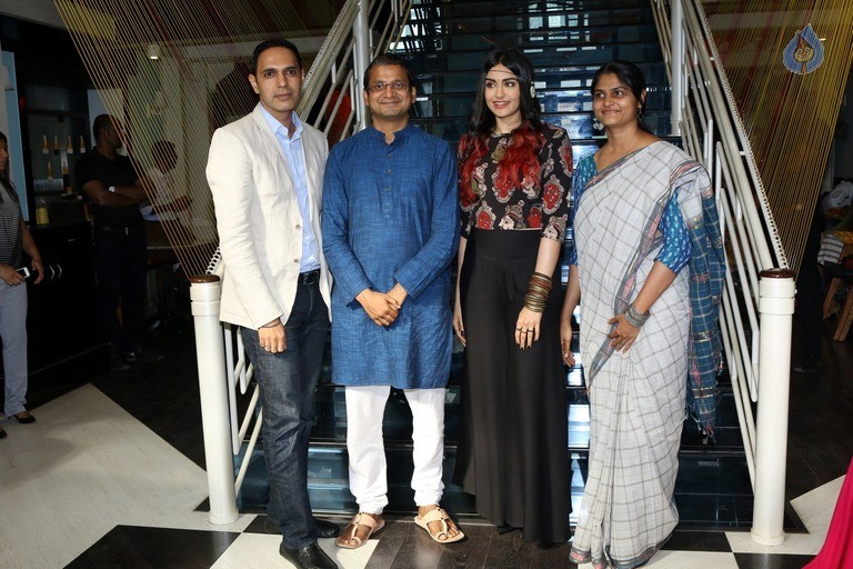 Craftsvilla Indian Ethic Wear Fashion Show Photos - 31 / 37 photos