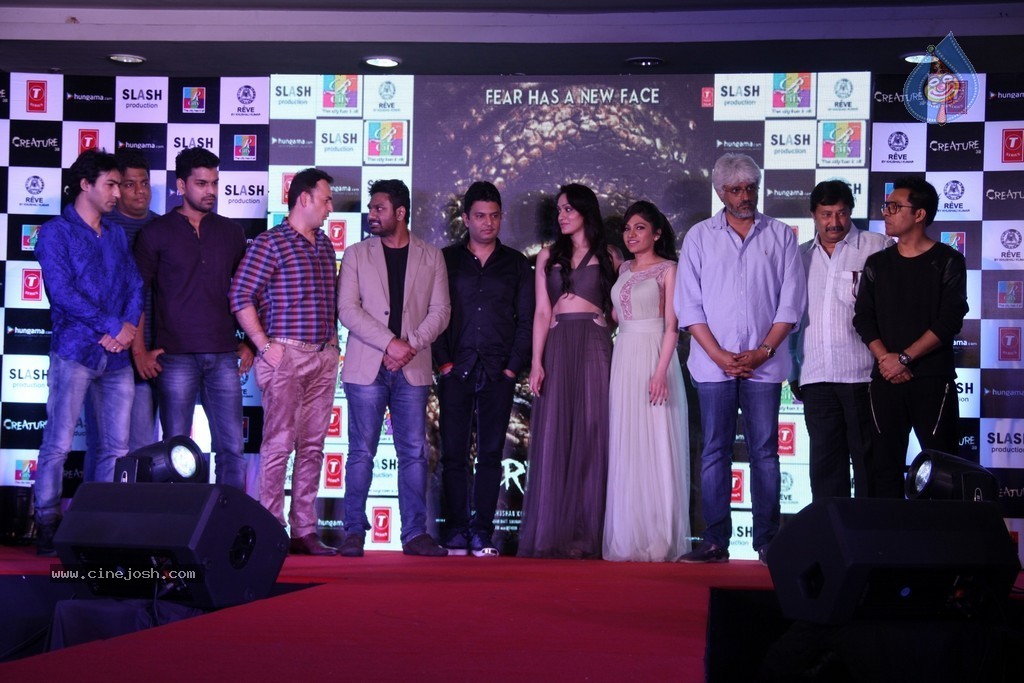 Creature 3D Music Launch - 2 / 25 photos
