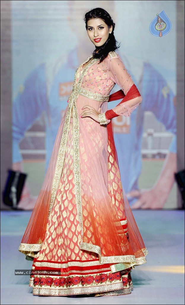 Cricketers at Electric Show - 10 / 14 photos