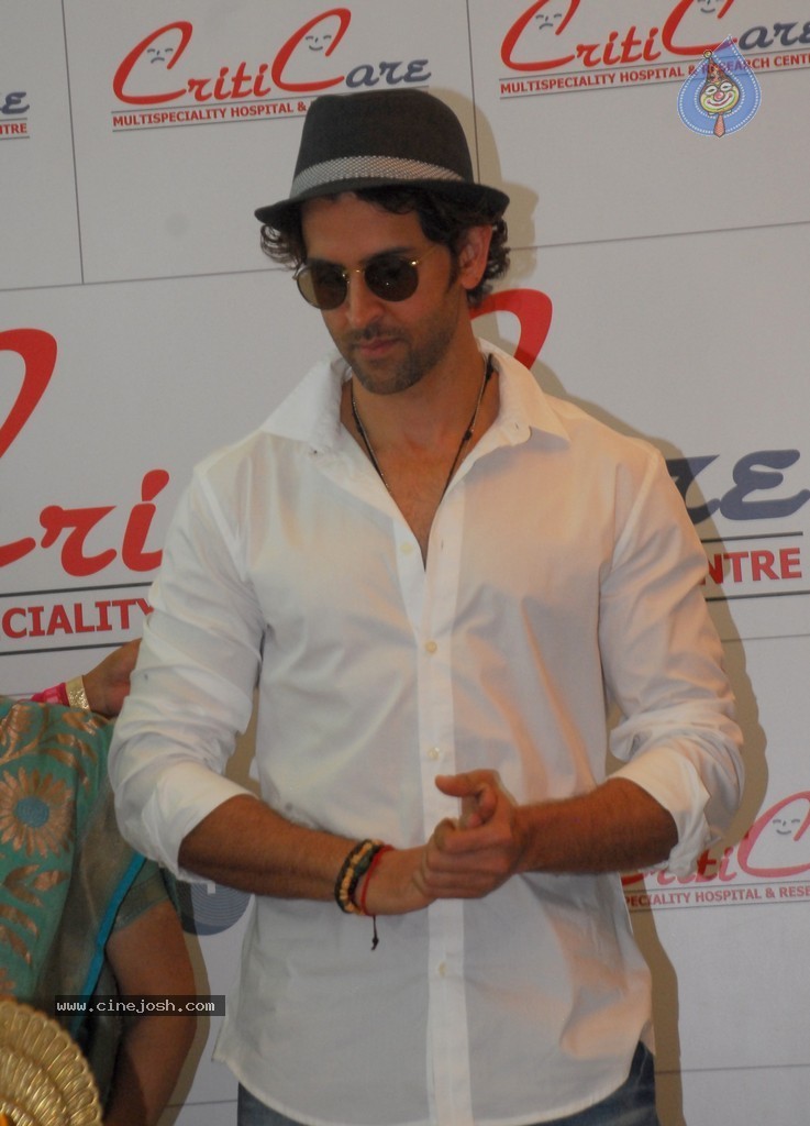 Criticare Hospital New Branch Launch - 2 / 54 photos