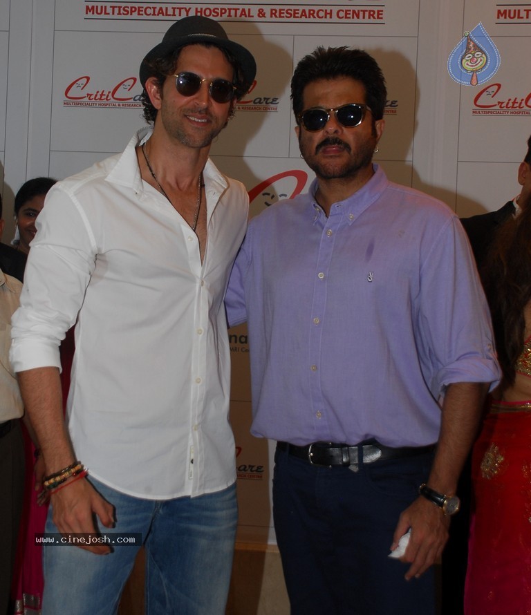 Criticare Hospital New Branch Launch - 6 / 54 photos