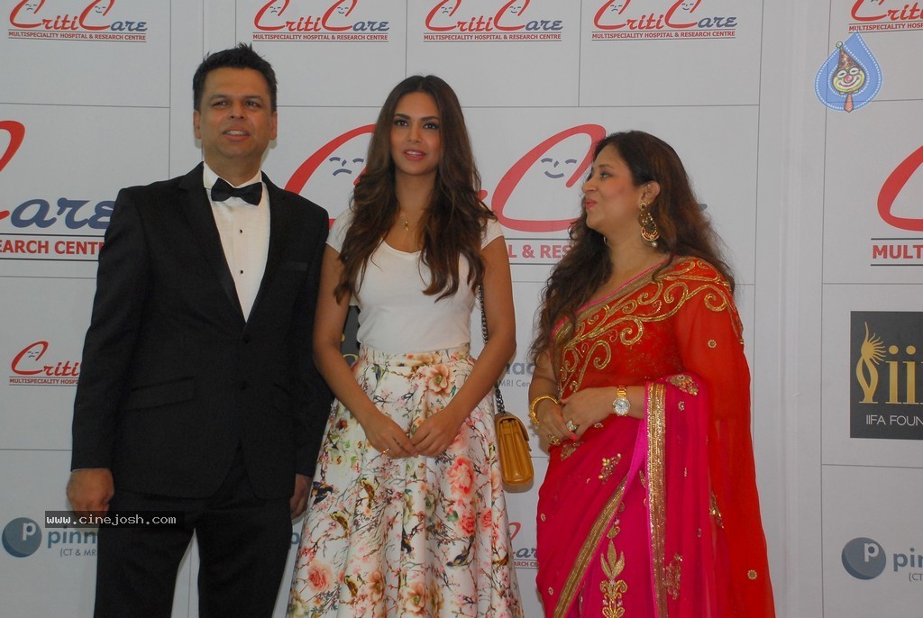 Criticare Hospital New Branch Launch - 14 / 54 photos