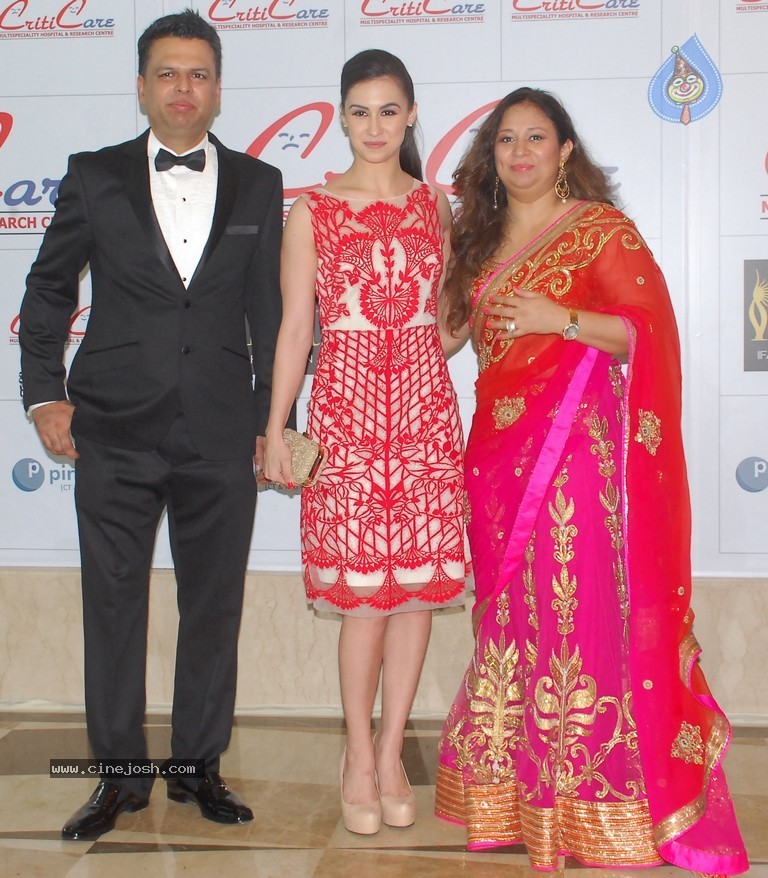 Criticare Hospital New Branch Launch - 23 / 54 photos