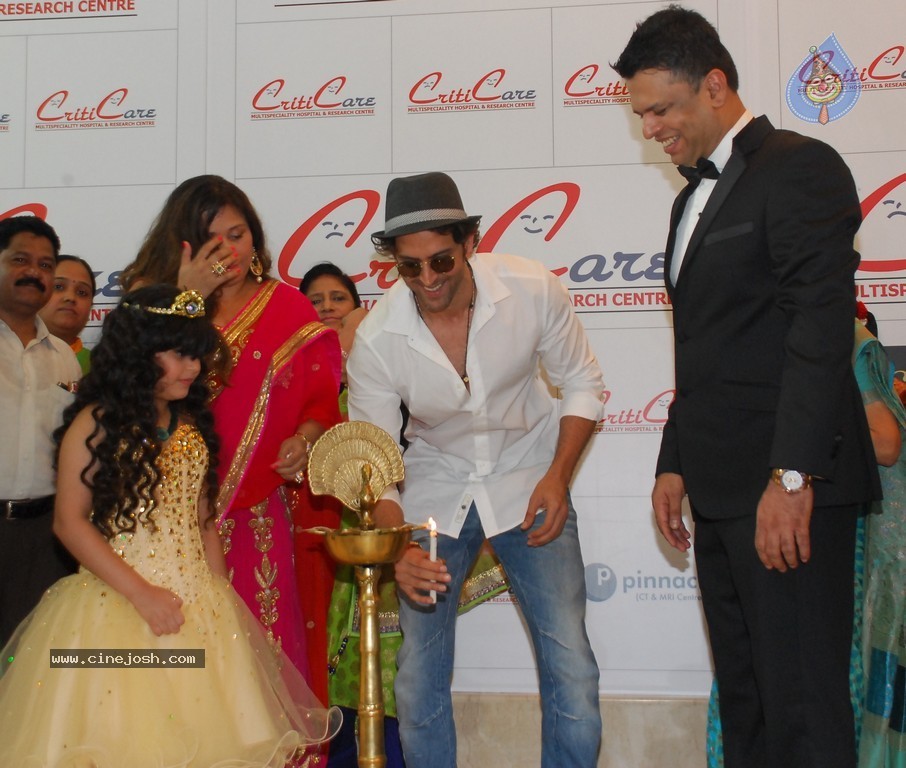 Criticare Hospital New Branch Launch - 28 / 54 photos