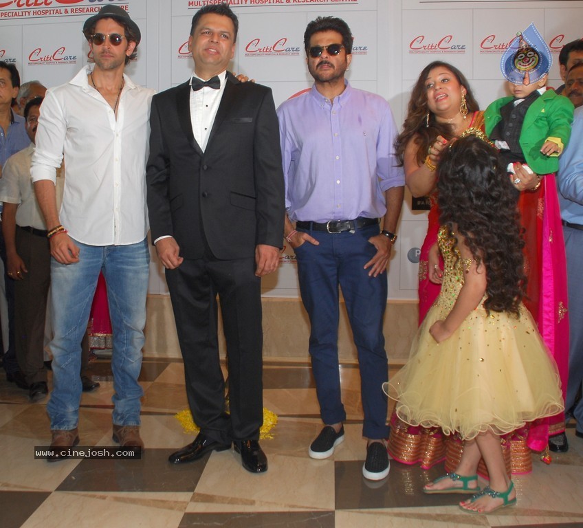 Criticare Hospital New Branch Launch - 33 / 54 photos