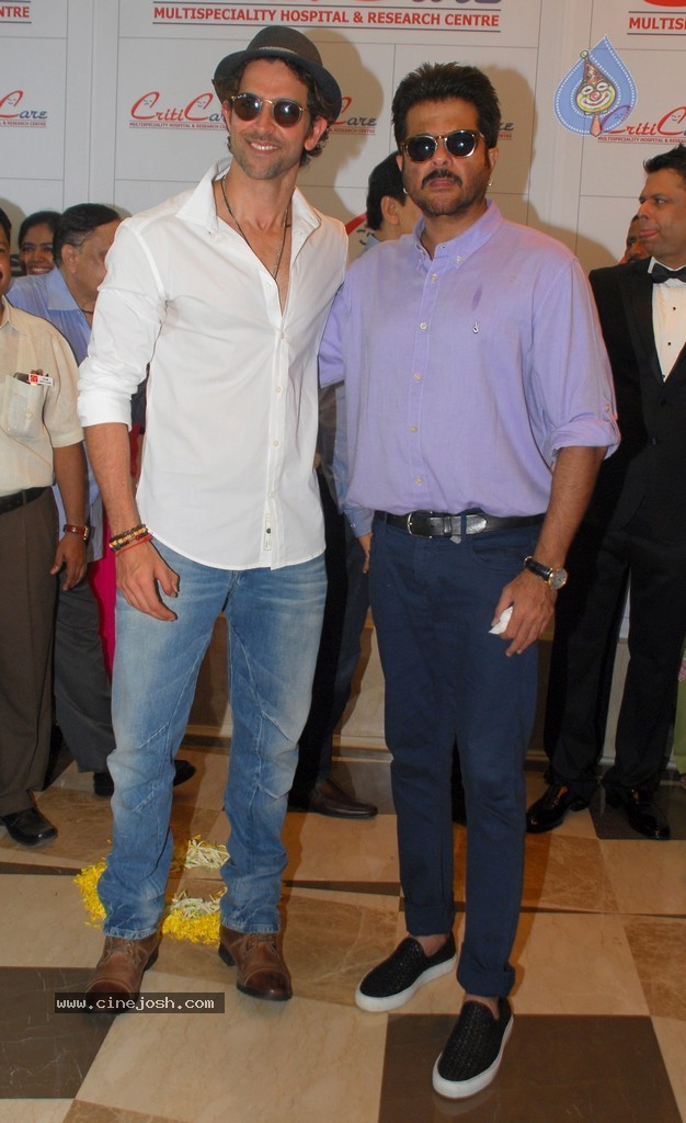 Criticare Hospital New Branch Launch - 43 / 54 photos