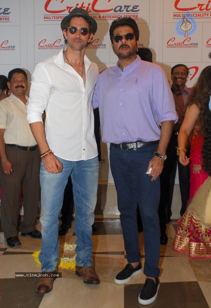 Criticare Hospital New Branch Launch - 50 / 54 photos