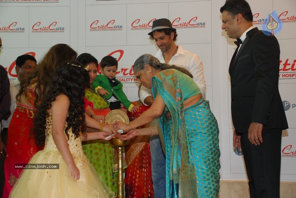 Criticare Hospital New Branch Launch - 53 / 54 photos